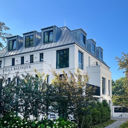 Villa Baltique Sellin  Bagian luar foto