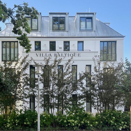 Villa Baltique Sellin  Bagian luar foto