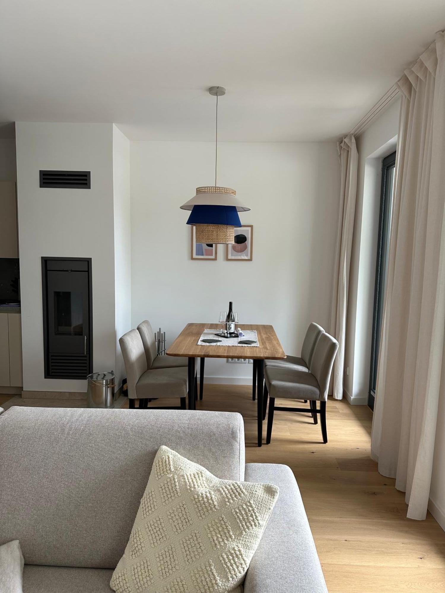 Villa Baltique Sellin  Ruang foto