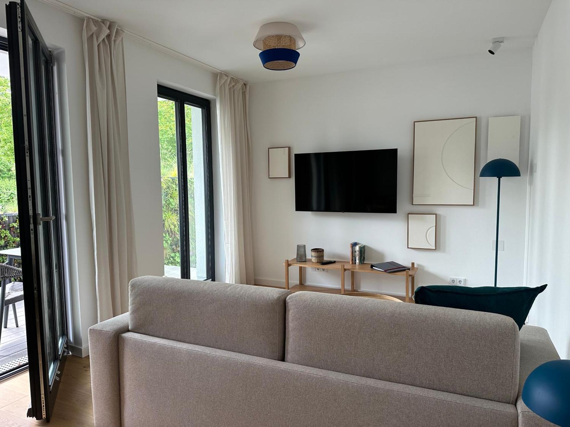Villa Baltique Sellin  Ruang foto