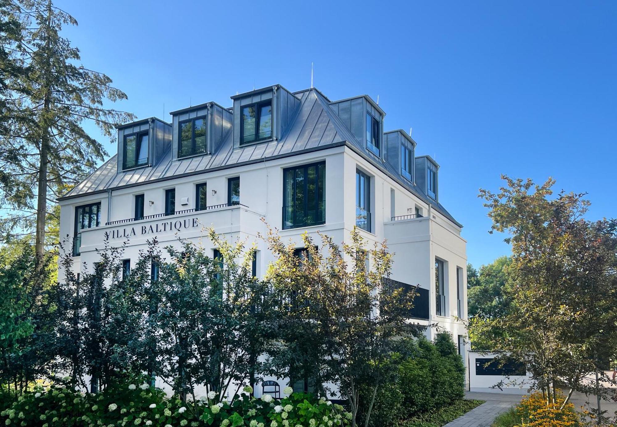 Villa Baltique Sellin  Bagian luar foto