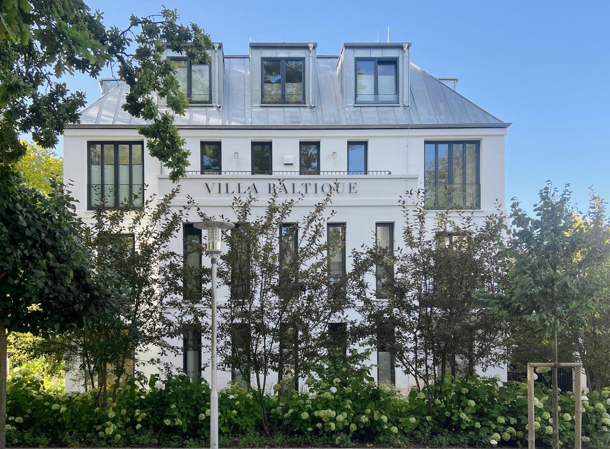 Villa Baltique Sellin  Bagian luar foto